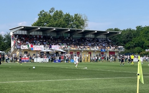 Caronnese: un centro nevralgico per il calcio giovanile