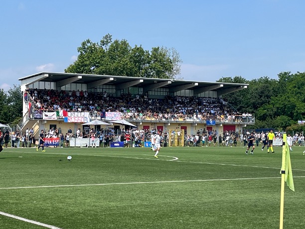 Caronnese: un centro nevralgico per il calcio giovanile