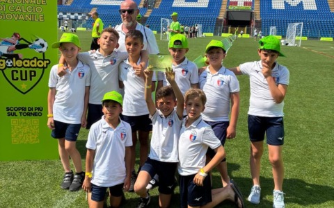 Caronno e Como: la Goleador Cup celebra sport e valori fondamentali