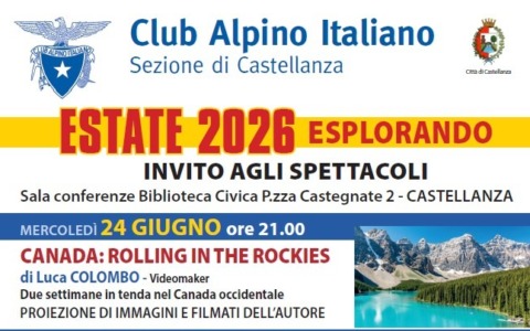 Ciclo di conferenze del CAI su montagna e ambienti estremi