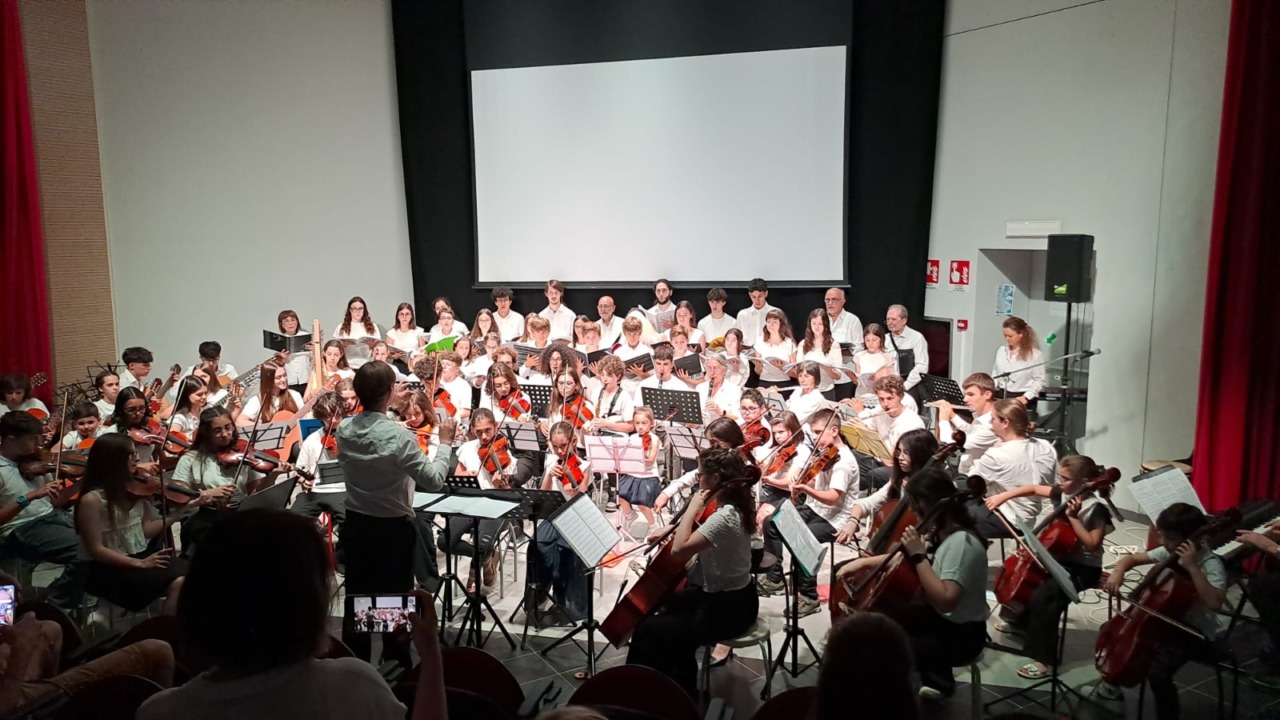 Cislago celebra la conclusione di Mikrokosmos con due eventi
