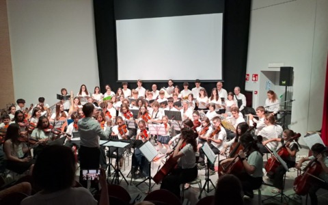 Cislago celebra la conclusione di Mikrokosmos con due eventi