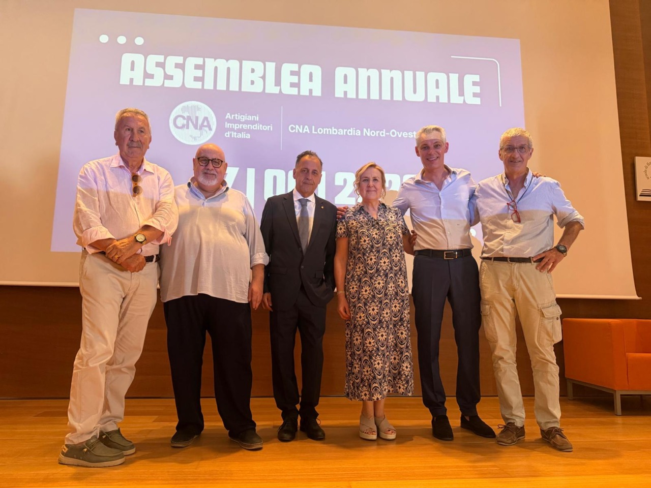 CNA Lombardia Nord-Ovest: si chiude un anno di successi