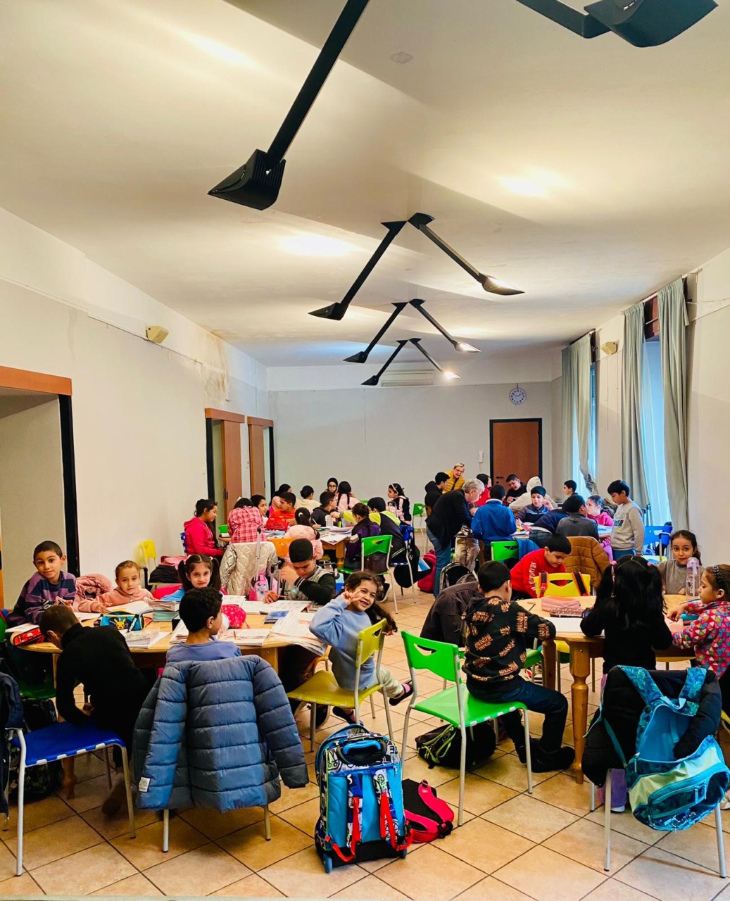 Concluso un anno di supporto per i migranti a Gerenzano