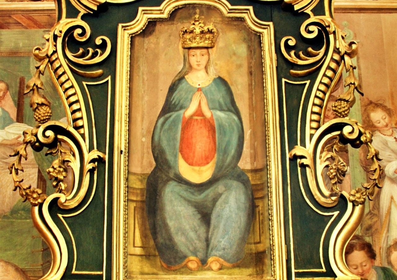 Esplorazione della chiesa di S. Maria della Neve