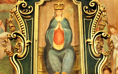 Esplorazione della chiesa di S. Maria della Neve