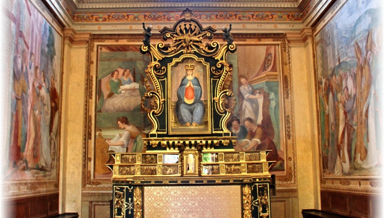 Esplorazione guidata della chiesa di S. Maria della Neve