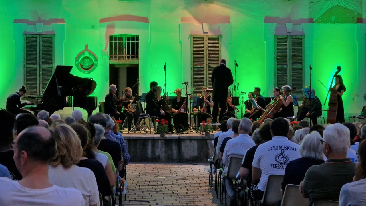 Fiabe e cinema: attesa per il Concerto d’estate a Castellanza