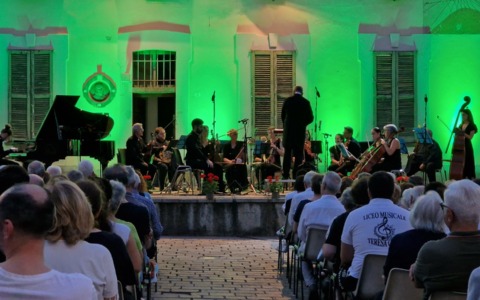 Fiabe e cinema: attesa per il Concerto d’estate a Castellanza
