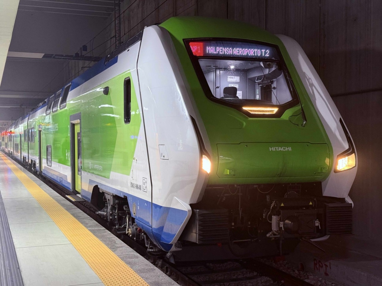 Furto di rame interrompe treni sulla tratta Busto Arsizio-Malpensa