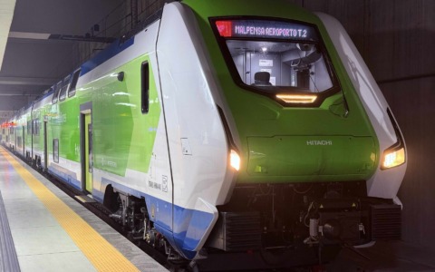 Furto di rame interrompe treni sulla tratta Busto Arsizio-Malpensa