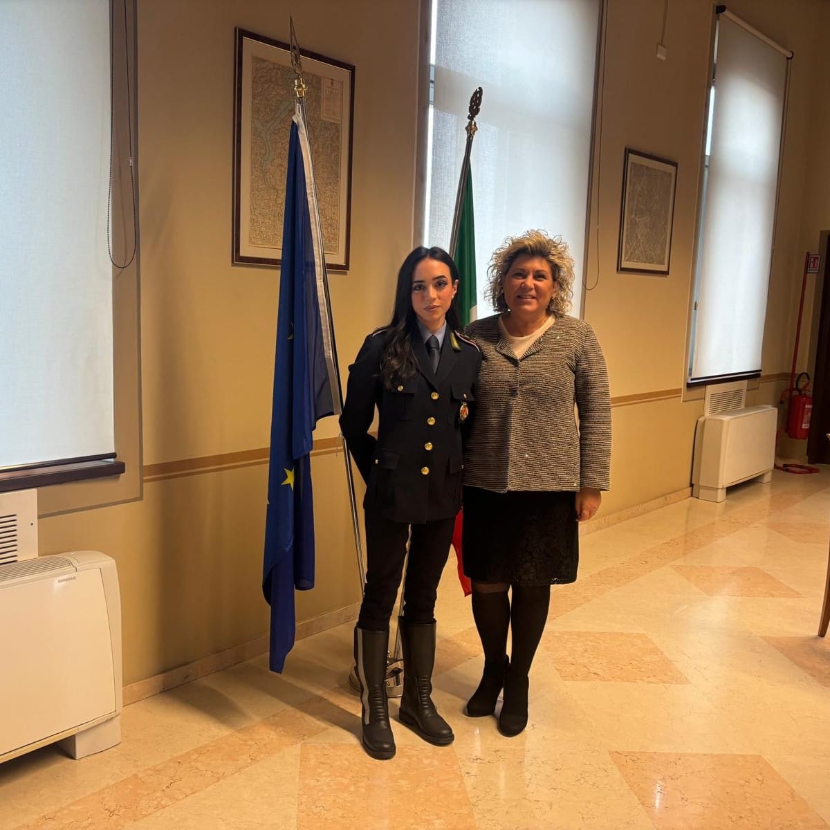 Gerenzano attiva controlli serali per la sicurezza estiva