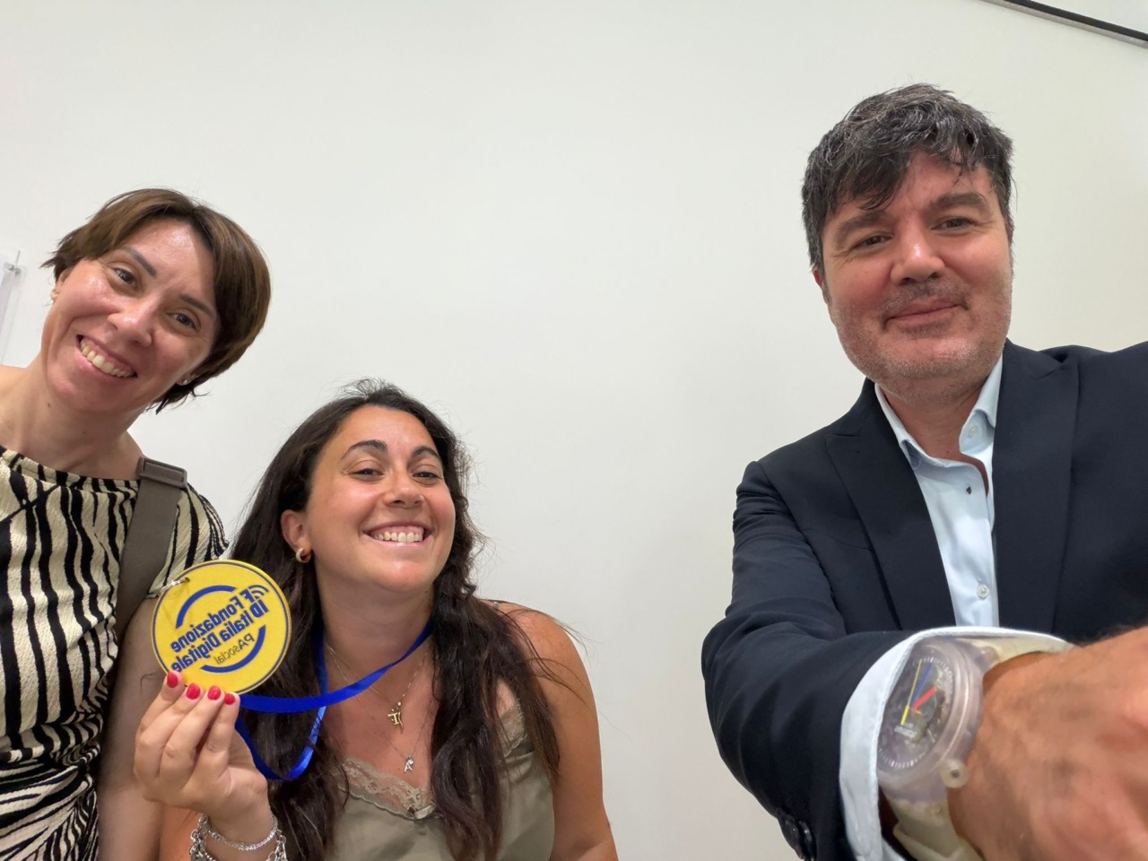 “Globuli bianchi”, il podcast di ASST Valle Olona riceve un riconoscimento