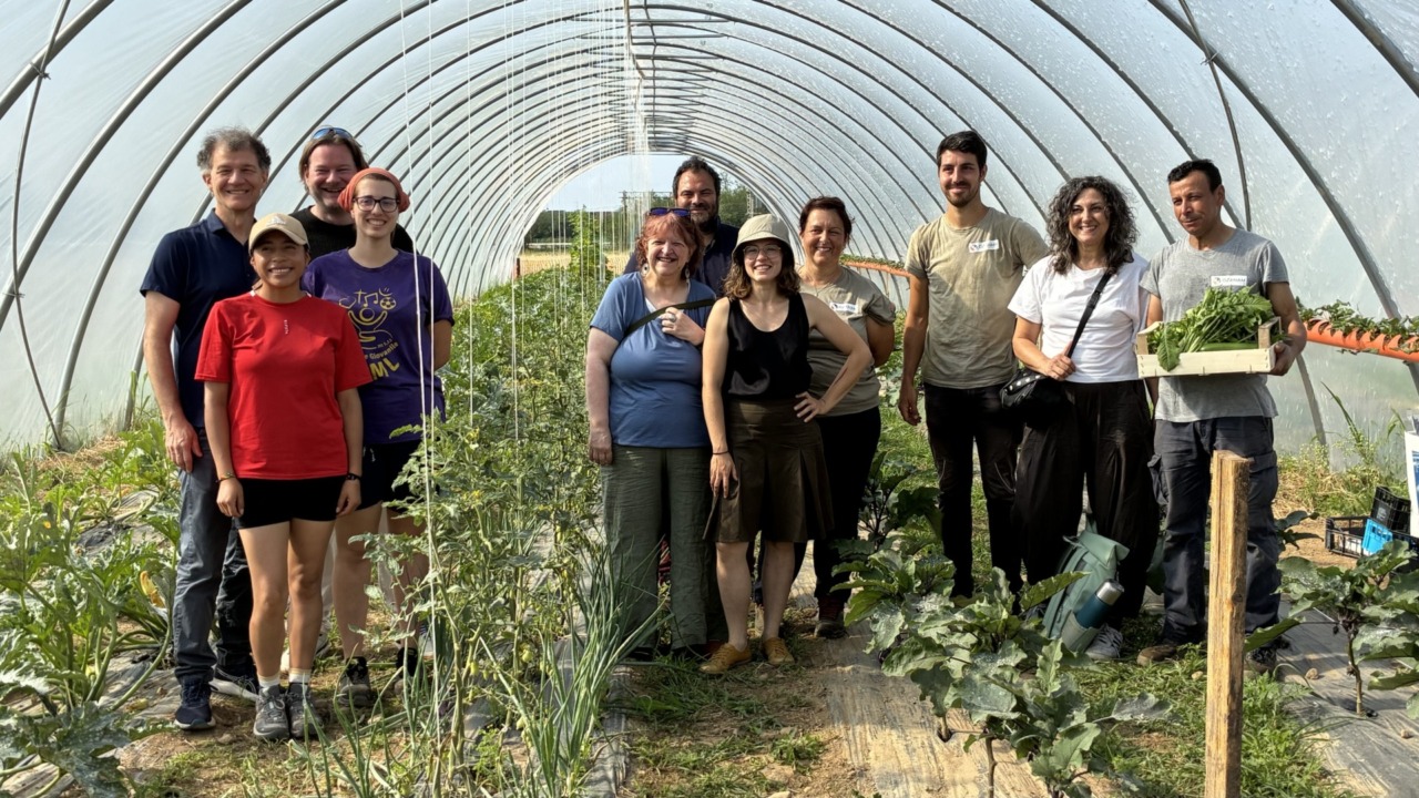 Il Campo di Oz avvia la sua attività: l’agricoltura sociale comincia a dare frutti