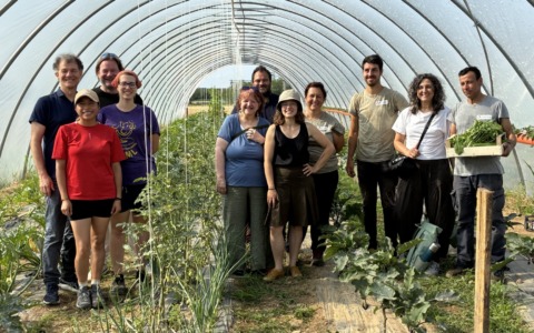 Il Campo di Oz avvia la sua attività: l’agricoltura sociale comincia a dare frutti