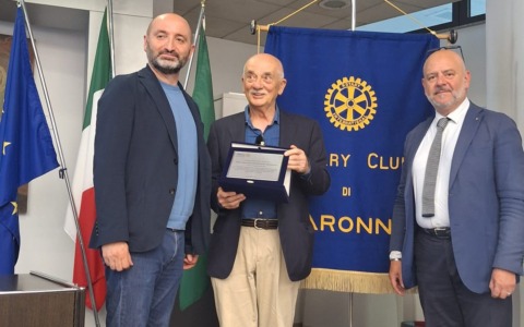 Il “Premio professionalità 2026” assegnato al dottor Montrasio