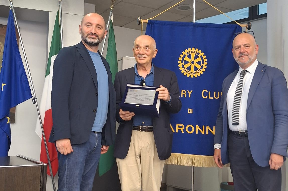 Il “Premio professionalità 2026” assegnato al dottor Montrasio