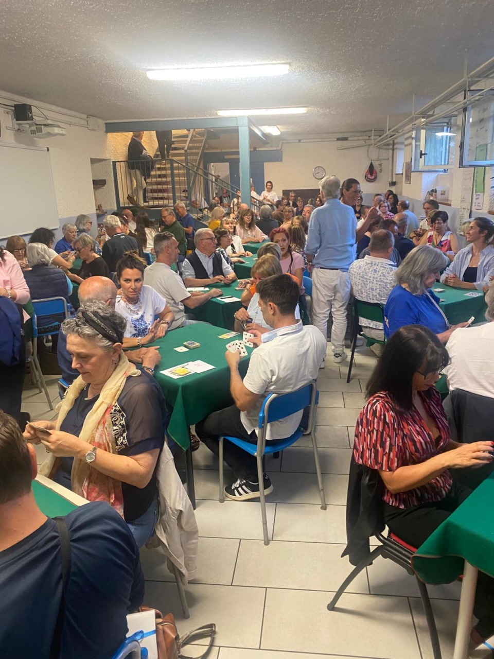 Il torneo benefico di Burraco del Rotary Varese Ceresio ottiene un grande successo