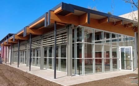 Inaugurata la nuova mensa della scuola Cardinal Branda Castiglioni