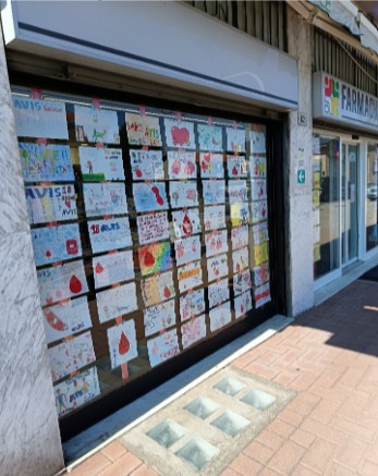 L’associazione Avis e l’educazione al dono nella scuola di Uboldo