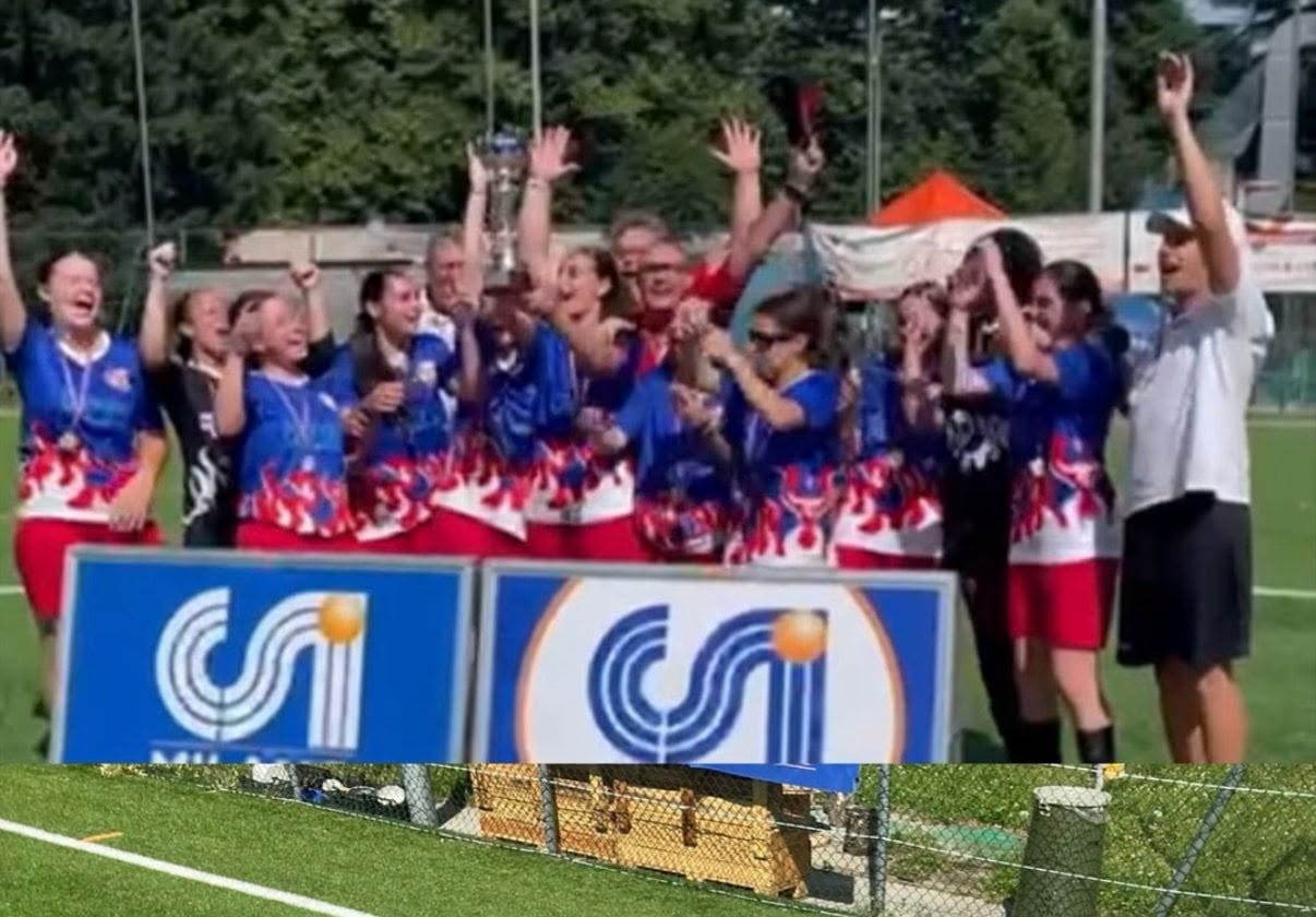 Le atlete della Salus conquistano il titolo provinciale