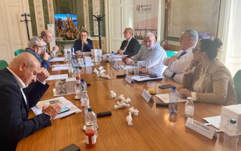 Le Province lombarde a confronto con il presidente Fontana su servizi e riforme
