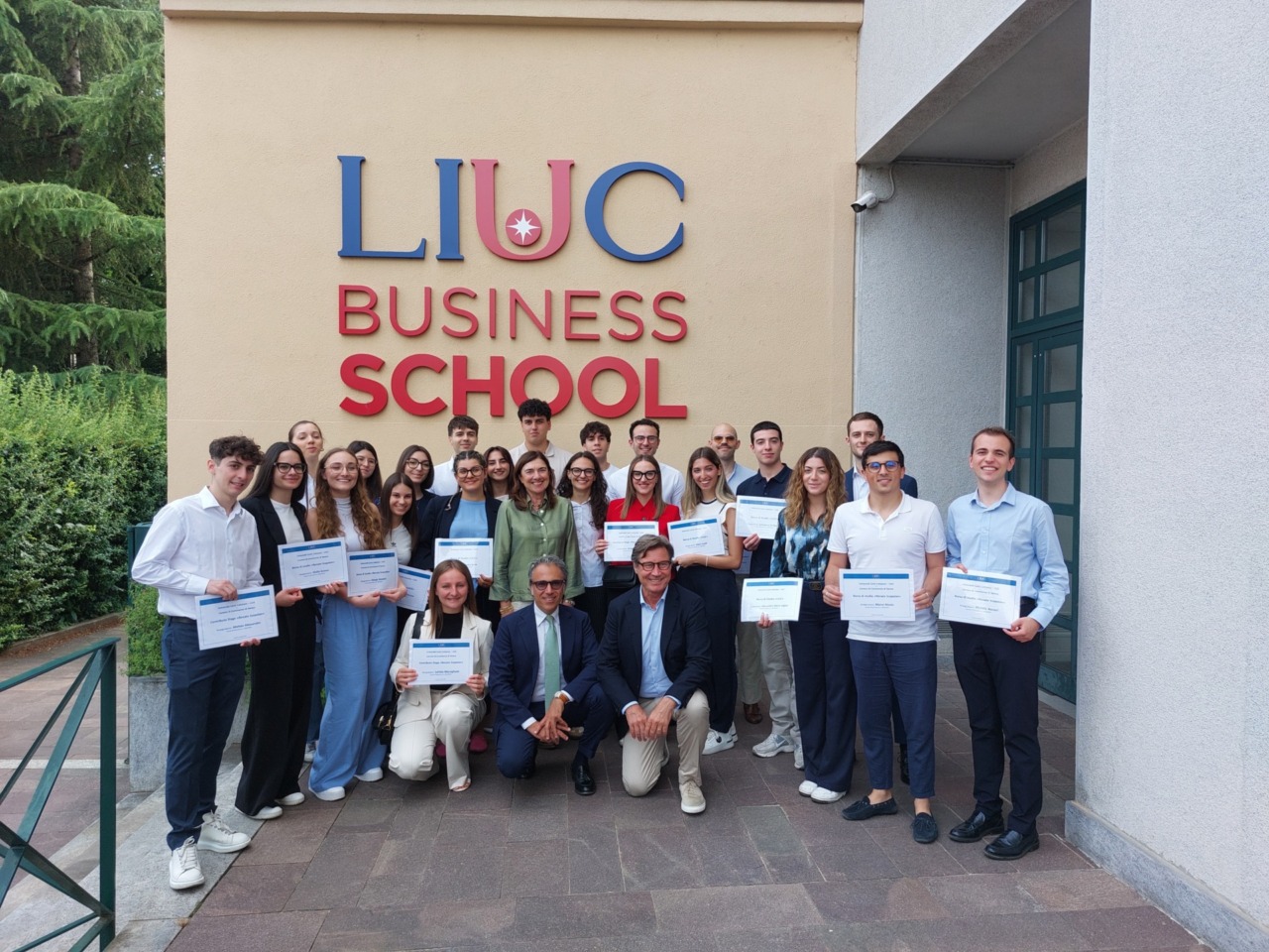 LIUC e Camera di Commercio di Varese: borse di studio per 65mila euro