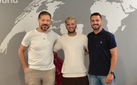 Mario Chessa rinnova il contratto con la Castellanzese: continua il legame con i neroverdi