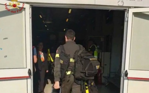 Missione umanitaria in Venezuela: il Comandante dei Vigili del Fuoco guida le operazioni