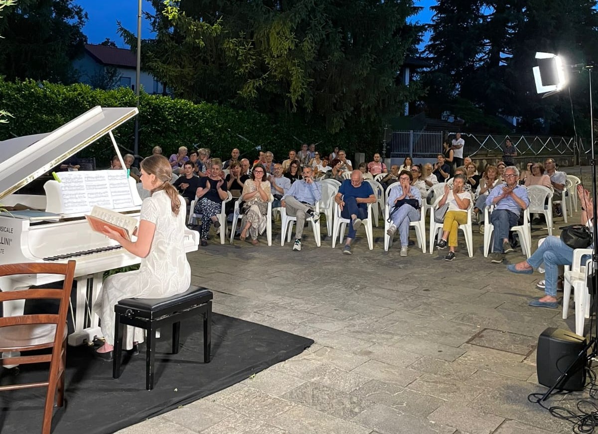Rassegna musicale a SS. Nazaro e Celso