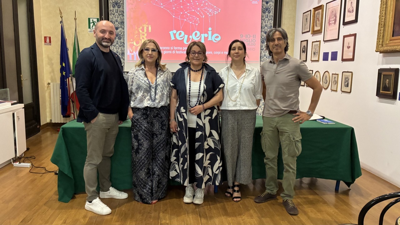 Reverie, un festival di arti performative con talenti internazionali