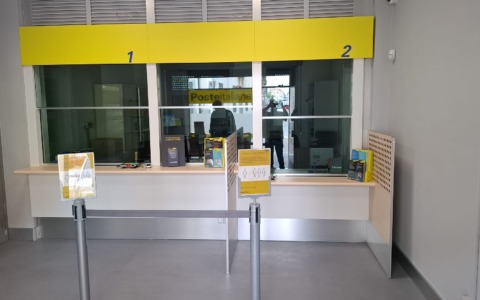Riparte l’ufficio postale di Lonate Ceppino dopo i lavori di ristrutturazione