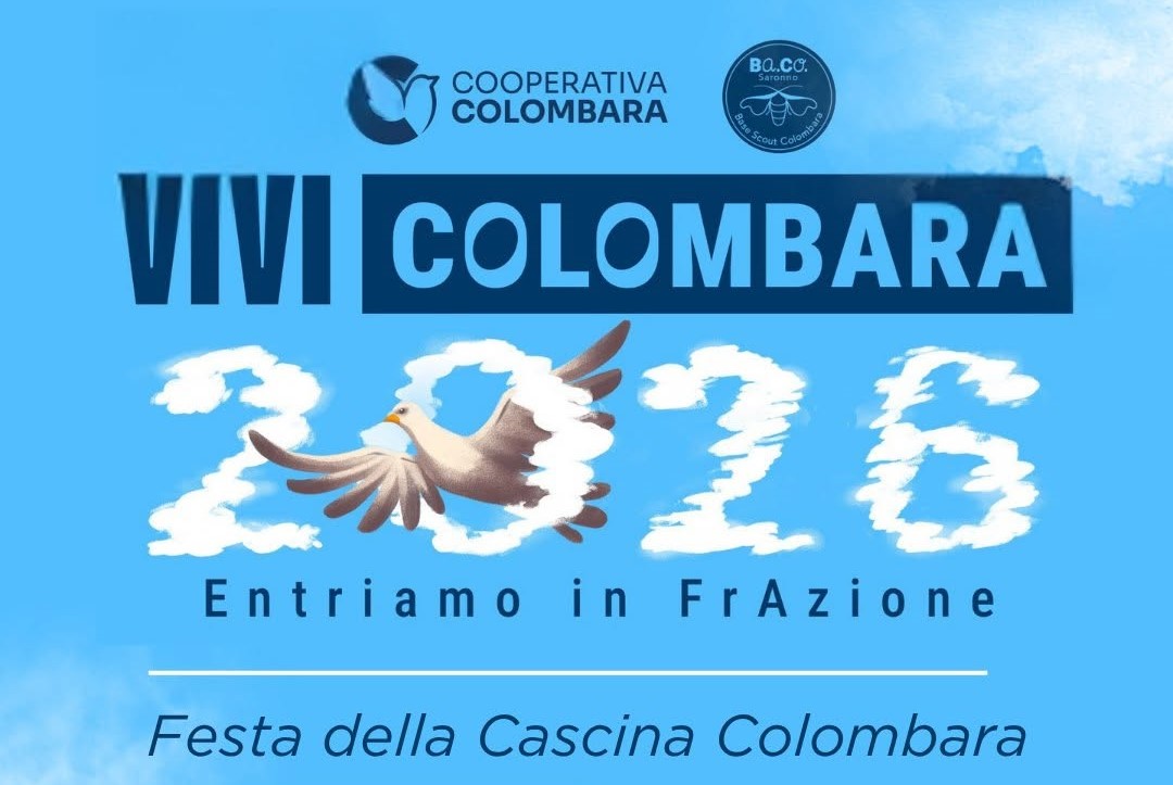 Ritorna la festa della Cascina Colombara