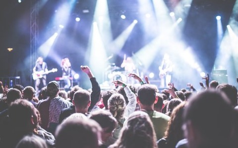 RockIn 2026: Tre Giorni Di Musica In Viale Amendola