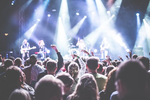 RockIn 2026: Tre Giorni Di Musica In Viale Amendola