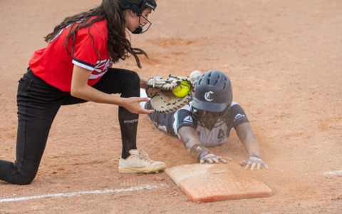 Softball A1, pareggio tra Bertazzoni Collecchio e Rheavendors Caronno