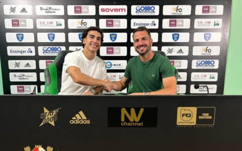 Stefano Boccadamo confermato alla Castellanzese per la stagione 2026/2027