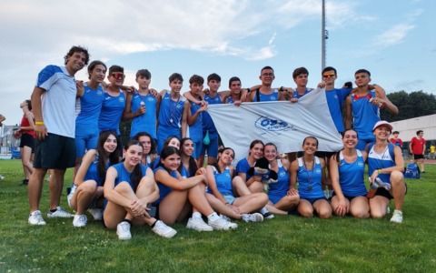 Successo per l’atletica giovanile nel weekend a Saronno