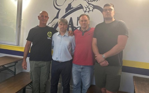 Tradate Rugby celebra la stagione e guarda al futuro: “Inizia l’anno zero”