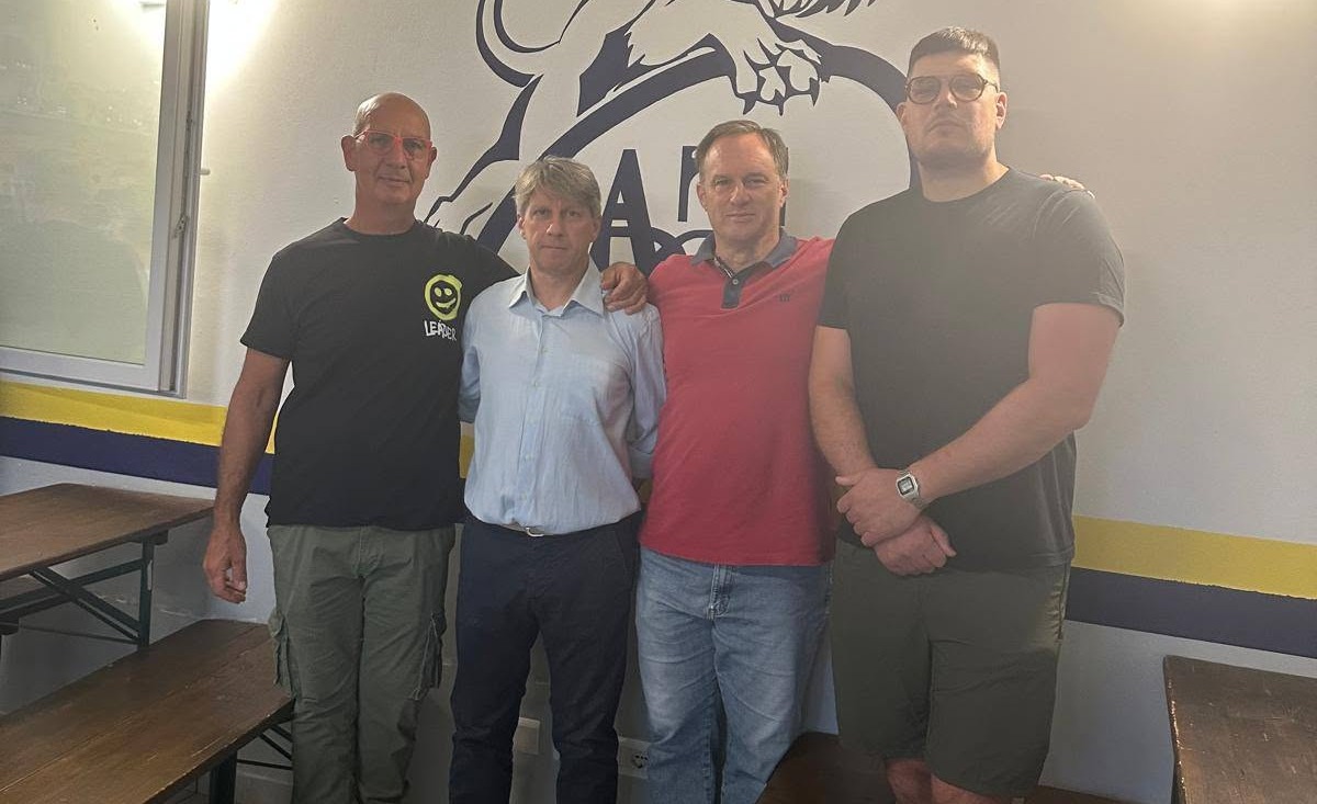 Tradate Rugby celebra la stagione e guarda al futuro: “Inizia l’anno zero”