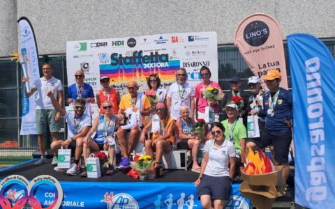 Ultra di Saronno: vittoria al femminile con Bergamasco in testa alla 24 Ore
