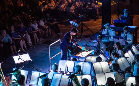 Un viaggio musicale con la Filarmonica Santa Cecilia di Castiglione Olona