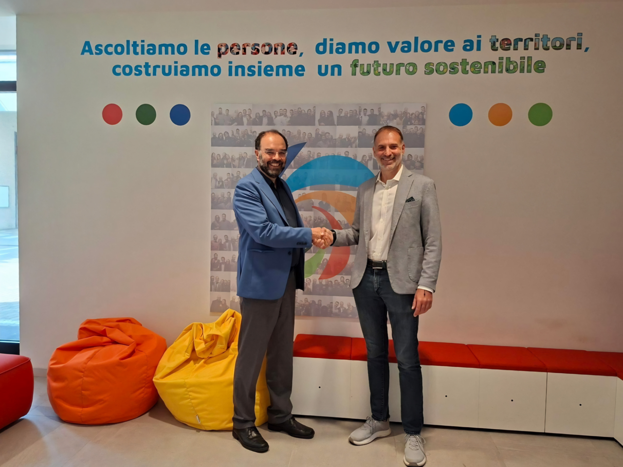 Acinque e Fratello Sole: Un’alleanza per la transizione energetica nel Terzo settore