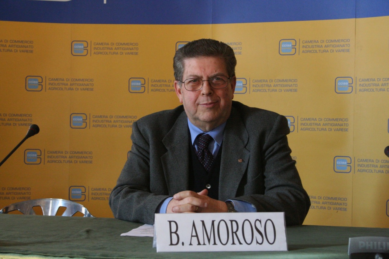 Addio a Bruno Amoroso, sindaco e imprenditore di Cislago