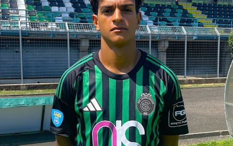 Alberto Panzani firma con la Castellanzese