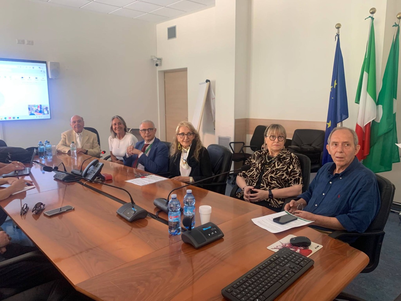 ATS Insubria avvia il Tavolo Strategico Permanente per la Salute