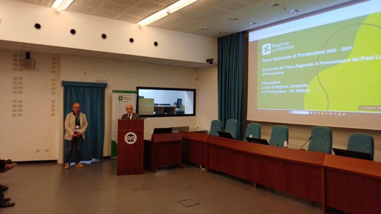 ATS Insubria, un confronto produttivo sul Piano Regionale di Prevenzione 2026-2031