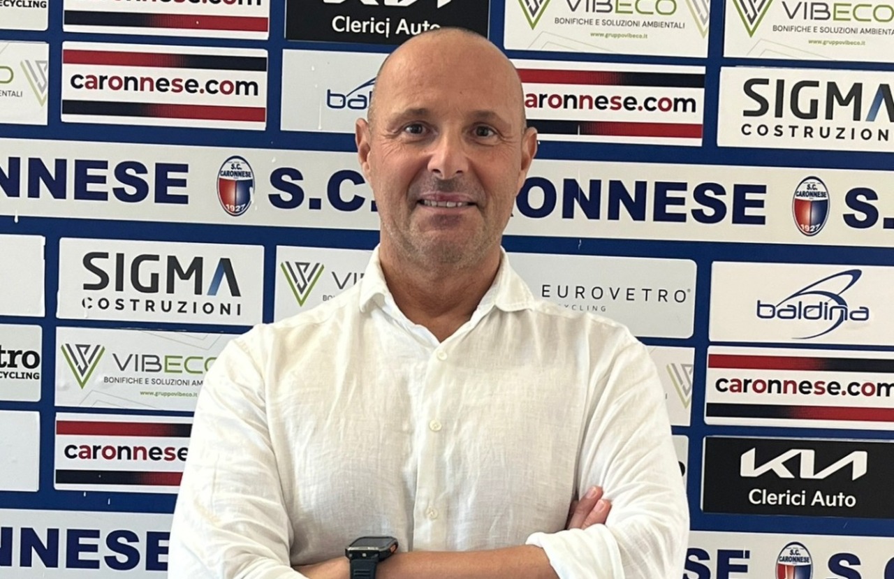 Augusto Rasori nuovo preparatore dei portieri della Caronnese