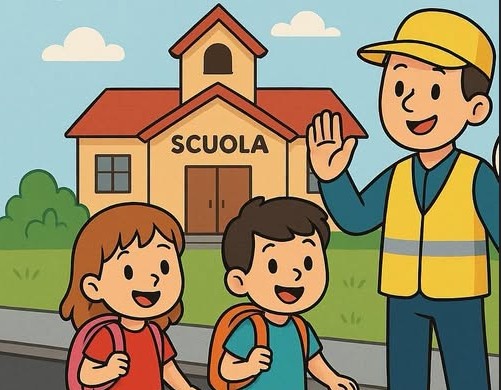 Cairate rilancia il servizio di volontariato scolastico
