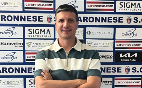 Caronnese: presentati il nuovo allenatore e il rinforzo difensivo